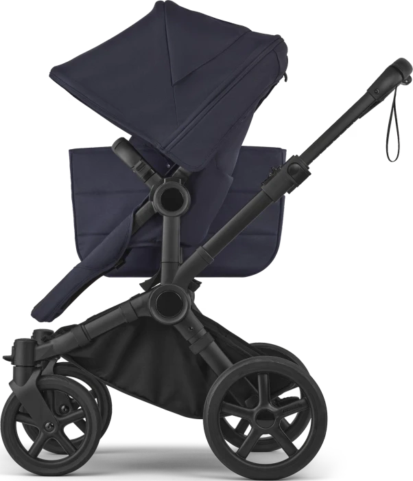 Bugaboo Donkey 6 2in1 Gestell schwarz deep indigo