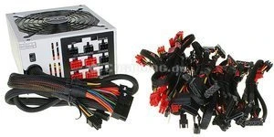 Xilence XQ Series R2 1000W, ATX 2.2