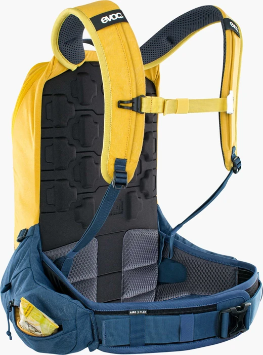 Evoc Trail Pro 16 S/M curry/denim