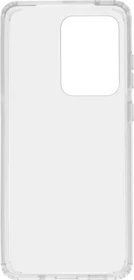 Scutes Deluxe Hybrid-Schutzhülle für Samsung Galaxy S20 Ultra transparent