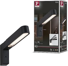 Paulmann Ito Sensor Wandleuchte 6W 3000K anthrazit