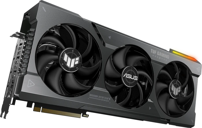 ASUS TUF Gaming Radeon RX 7900 XTX OC, TUF-RX7900XTX-O24G-GAMING, 24GB GDDR6, HDMI, 3x DP