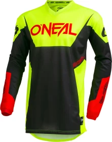 O'Neal Element Racewear Trikot langarm neon yellow (Herren)
