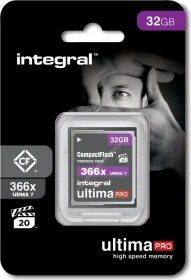 Integral 366x R55/W25 32GB
