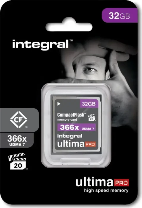 Integral 366x R55/W25 32GB