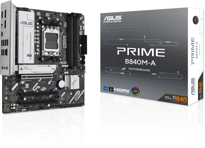 ASUS Prime B840M-A (AMD AM5)