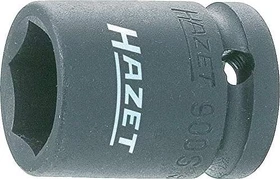 Hazet 900S-21 Außensechskant Steckschlüssel 1/2", 21x40mm