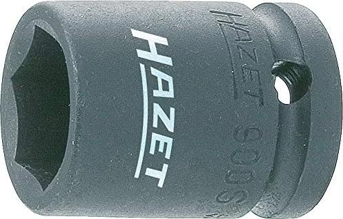Hazet 900S-21 Außensechskant Steckschlüssel 1/2", 21x40mm
