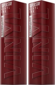 Maybelline New York Super Stay Vinyl Ink Liquid Lipstick 55 royal, 4.2ml