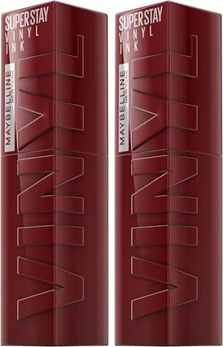 Maybelline New York Super Stay Vinyl Ink Liquid Lipstick 55 royal, 4.2ml