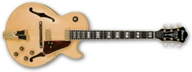 Ibanez GB10 George Benson Signature NT Natural