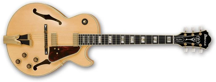 Ibanez GB10 George Benson Signature NT Natural