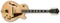 Ibanez GB10 George Benson Signature NT Natural Vorschaubild