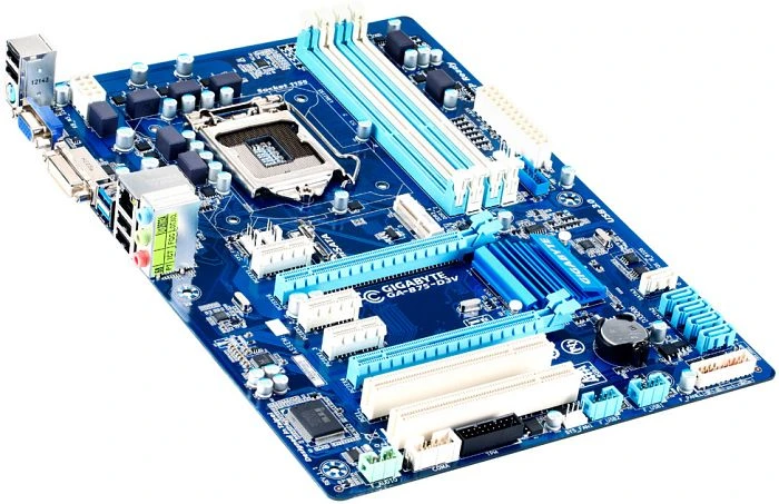 GIGABYTE GA-B75-D3V (Rev. 1.1) (Intel 1155)