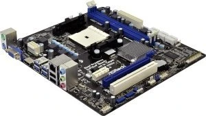 ASRock A75M-HVS (AMD FM1)
