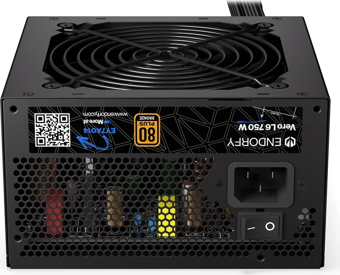 Endorfy Vero L6 750W, ATX 3.1