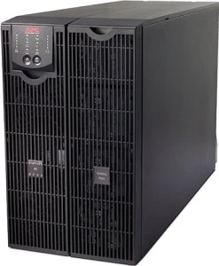 APC Smart-UPS RT, 8000VA, LAN/seriell