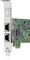 HP 332T LAN-Adapter, 2x RJ-45, PCIe 2.0 x1 Vorschaubild
