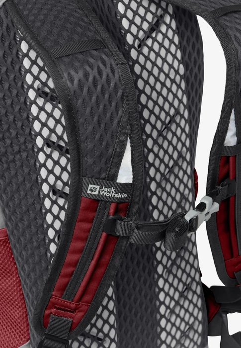 Jack Wolfskin Velocity 20 deep ruby