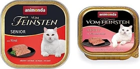 animonda Vom Feinsten Adult Putenherzen, 3.20kg (32x 100g)