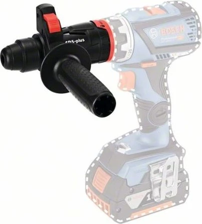 Bosch Professional GFA 18-H FlexiClick Hammeraufsatz