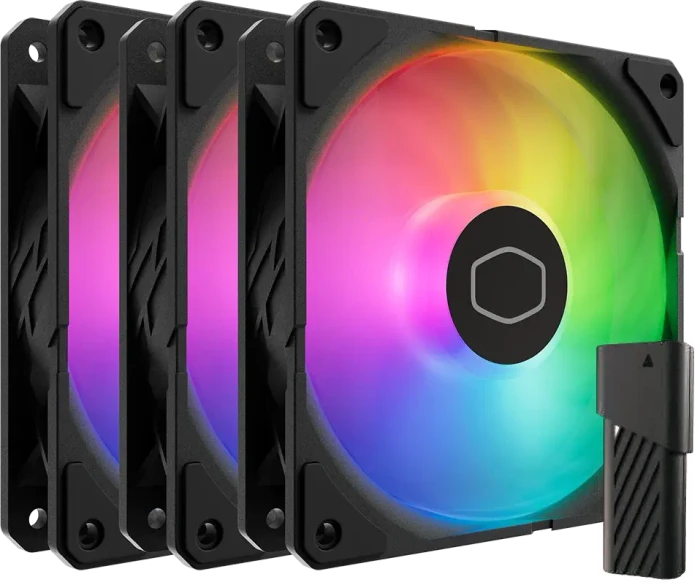 Cooler Master SickleFlow Edge ARGB