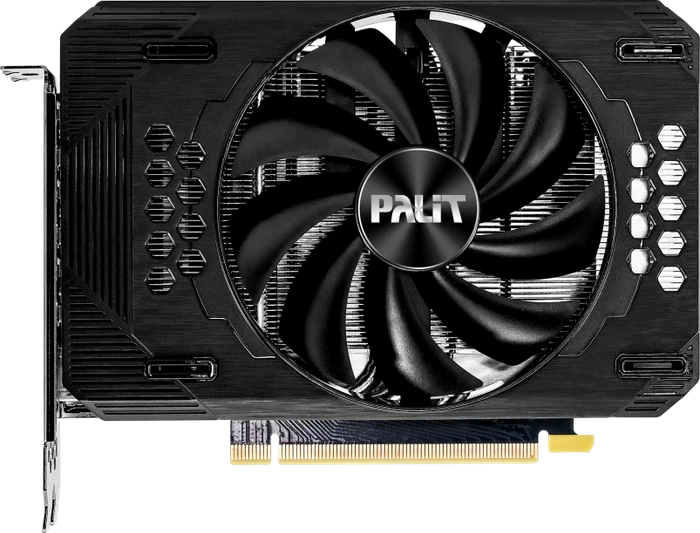 Palit GeForce RTX 3060 StormX, 8GB GDDR6, HDMI, 3x DP