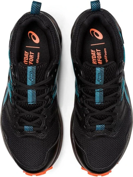 Asics Gel-Sonoma 6 GTX black/misty pine (Damen)
