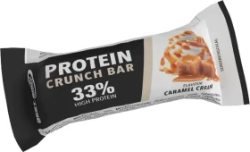 Best Body Nutrition Protein Crunch Bar Caramel Cream 12x35g