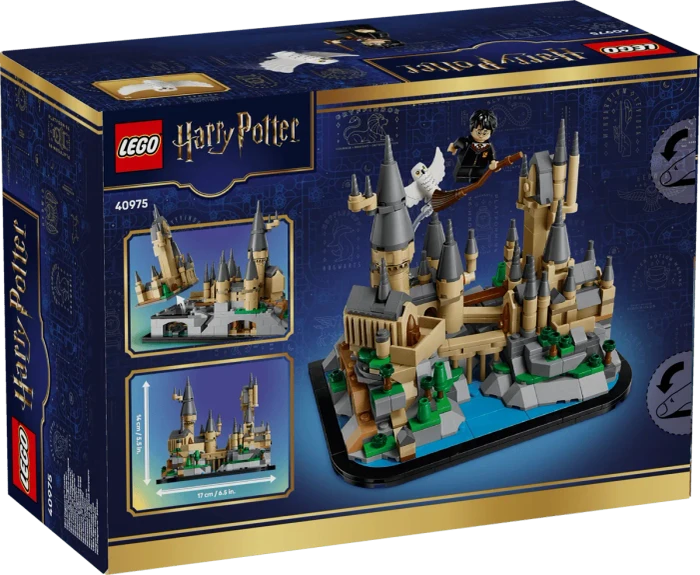 LEGO Harry Potter - Mini-Schloss Hogwarts