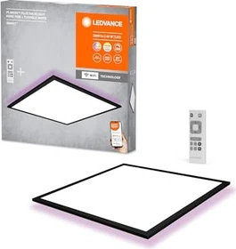 Osram Ledvance Planon Plus Backlight SMART+ WiFi LED Panel 60x60 40W schwarz