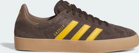 adidas Gazelle ADV dark brown/preloved yellow/earth strata