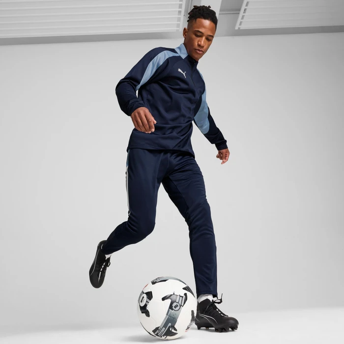 Puma Ultra 5 Match+ FG/AG puma black/puma white (Junior)