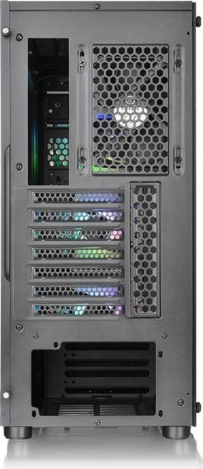 Thermaltake V250 TG ARGB, schwarz, Glasfenster