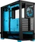 Fractal Design Pop Air RGB Cyan Core TG Clear Tint, Glasfenster Vorschaubild