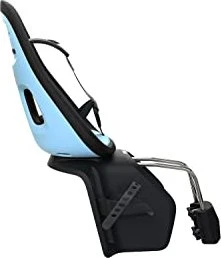 Thule Yepp Nexxt Maxi Sattelrohr Fahrradkindersitz aquamarine
