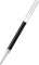 Pentel EnerGel Roller Pen LR7-NX Tintenrollermine 0.35mm (0.7mm Ball) grau Vorschaubild