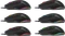 Defender Wolverine GM-700L RGB Gaming Mouse schwarz, USB Vorschaubild
