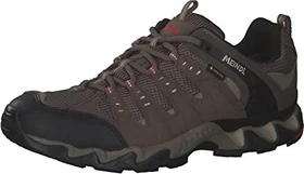 Meindl Respond GTX schilf/rot (Herren)