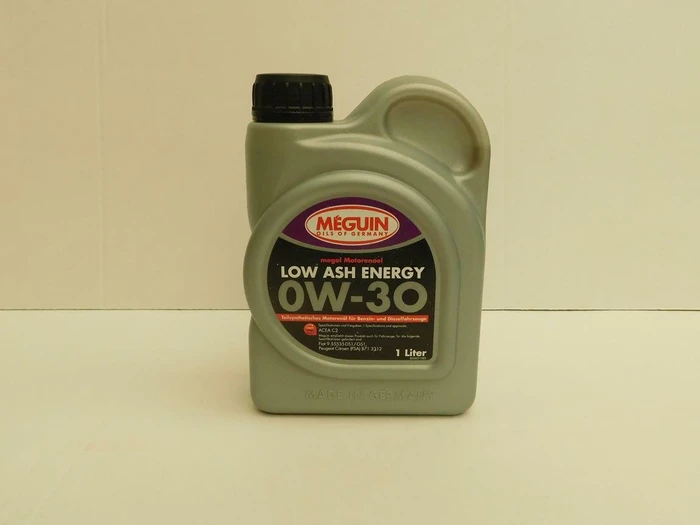 Meguin megol Low Ash Energy SAE 0W-30 1l