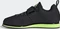 adidas Powerlift 4 core black/signal green/grey six (Herren) Vorschaubild