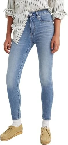 Levi's 721 High Rise Skinny Performance Cool Jeans cool it now you (Damen)