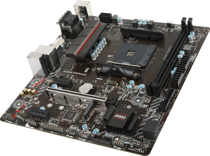 MSI A320M Grenade (AMD AM4)