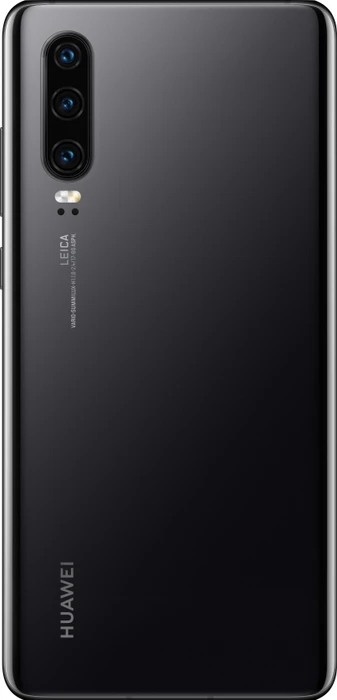 Huawei P30 Single-SIM schwarz