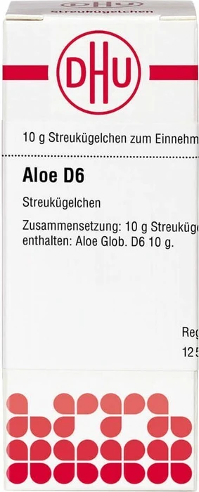 DHU Aloe D Globuli ab  9,99 (2026) | Preisvergleich Geizhals sterreich