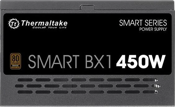 Thermaltake Smart BX1 450W, ATX 2.3