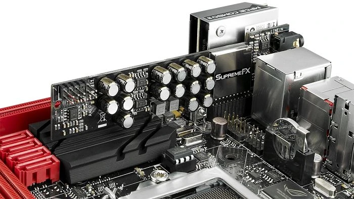 ASUS ROG Maximus VI Impact (Intel 1150)