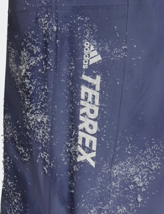 adidas Terrex Resort 2L Shell Skihose lang orbit violet/legend ink (Herren)