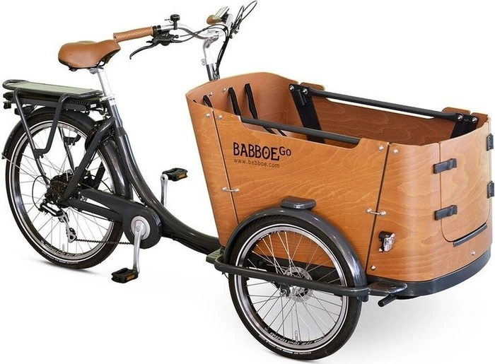 Babboe Go-E