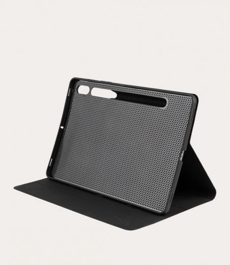 Tucano Gala Schutzcase für Samsung Galaxy Tab S7/8, dunkelgrau